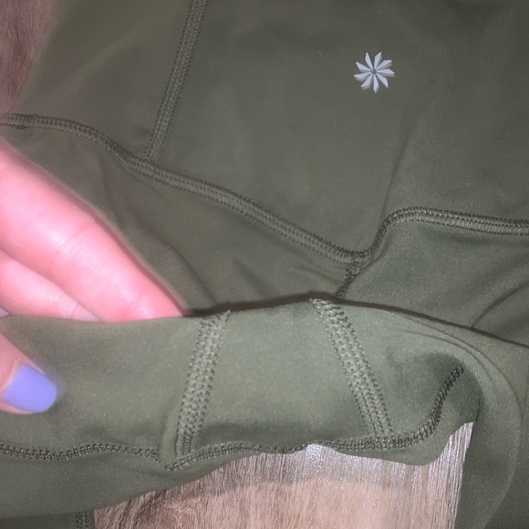 Athleta Elation Straight Leg Pant - Picture 6 of 6